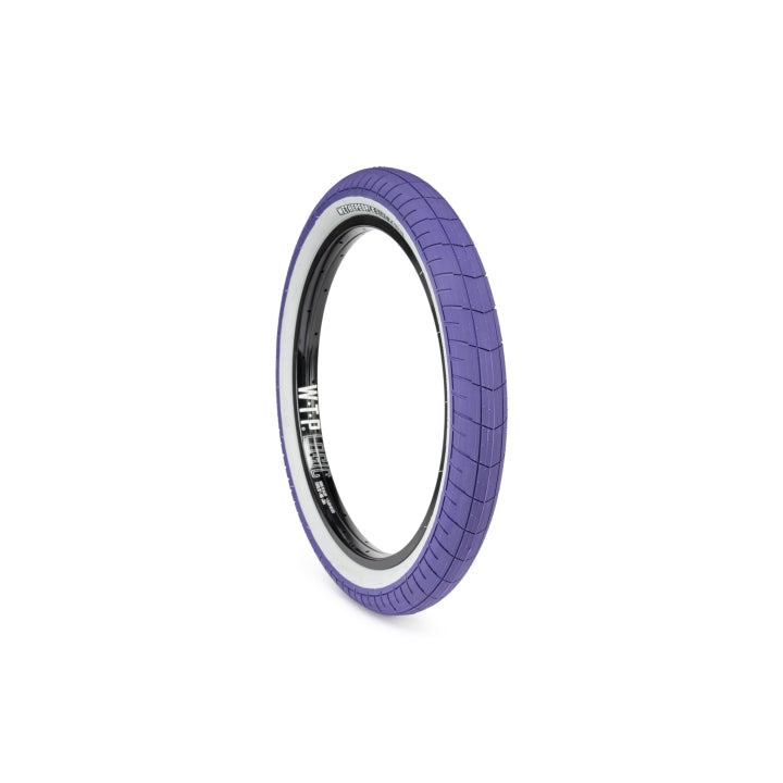 ACTIVATE tire, 60PSI