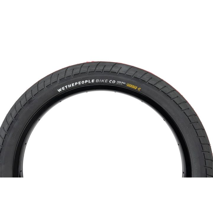 WETHEPEOPLE ACTIVATE TIRE 100PSI