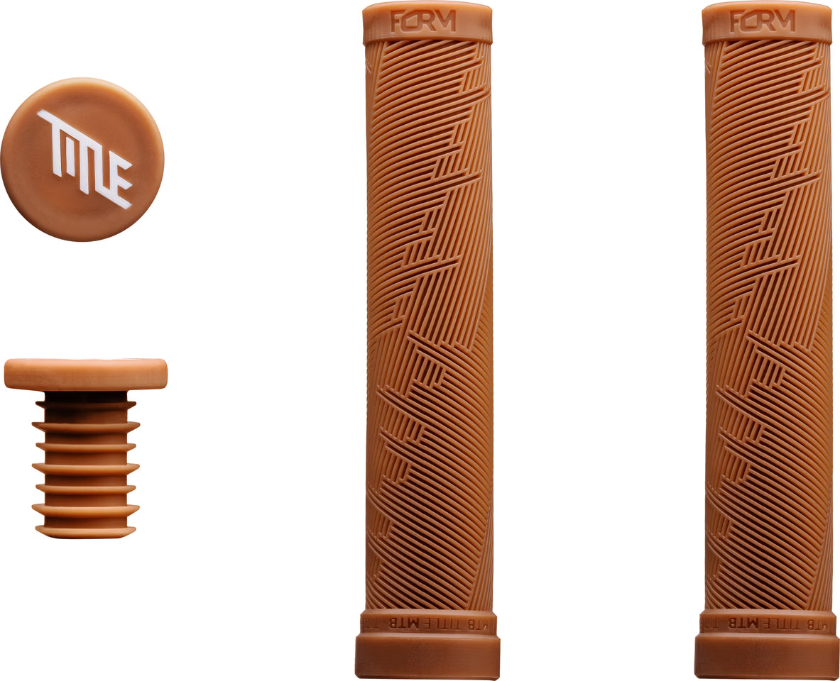 Title MTB FORM Grips