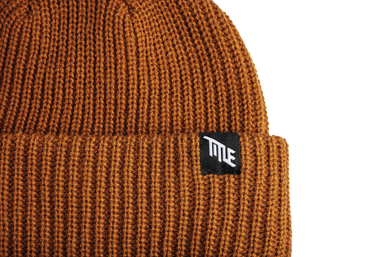 Title MTB THE TOGUE Beanie one size fits most