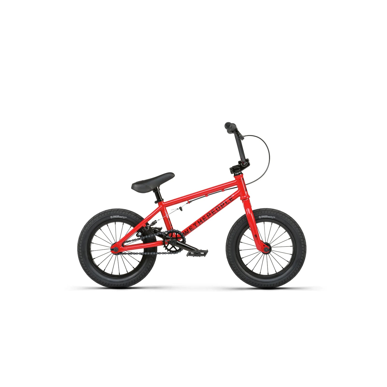 wethepeople RIOT 14“ Complete Bike