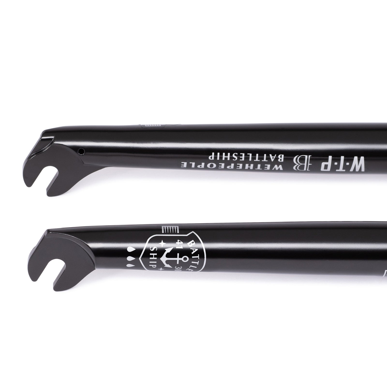 Battleship Hydro Fork