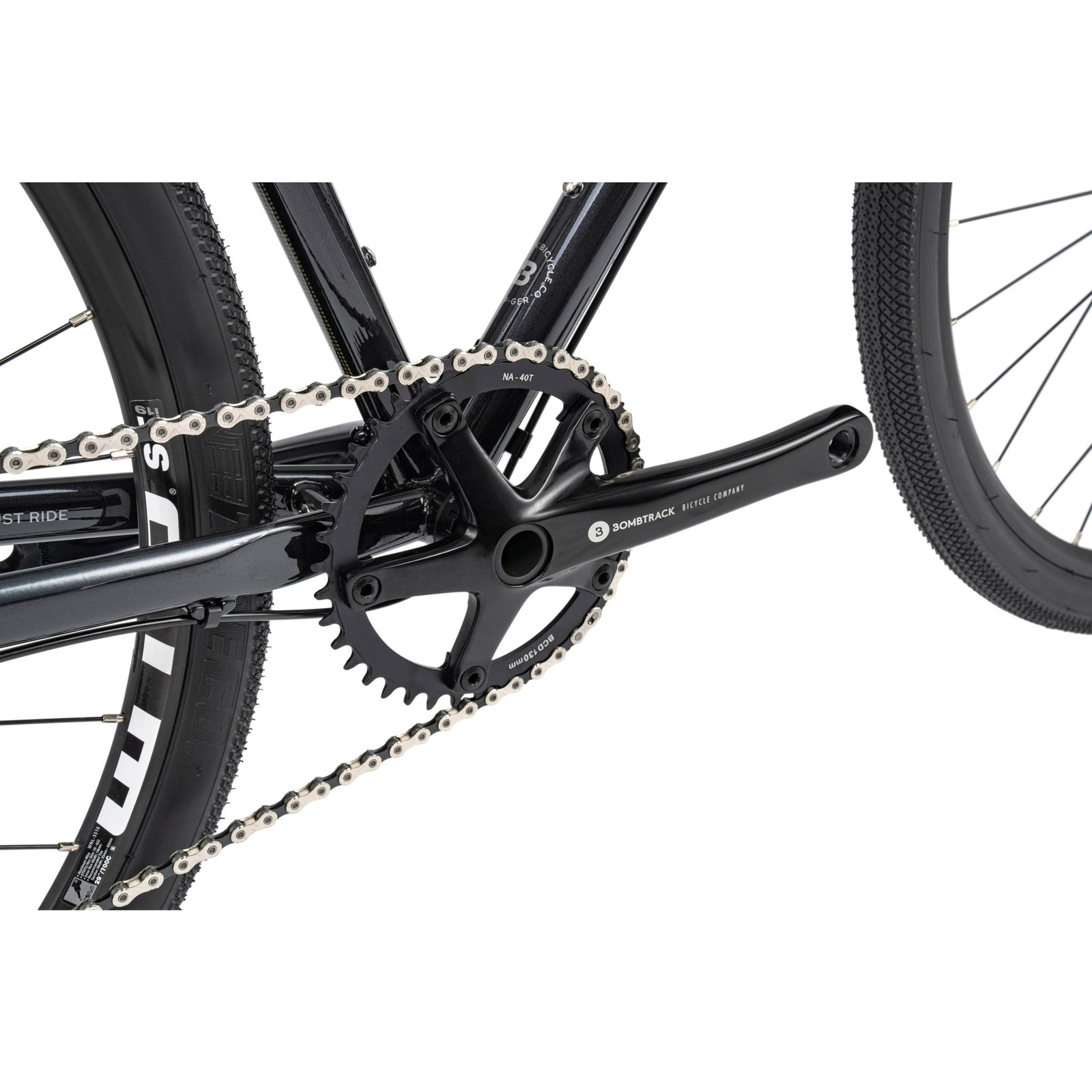 Bombtrack ARISE SG APEX Complete Bike