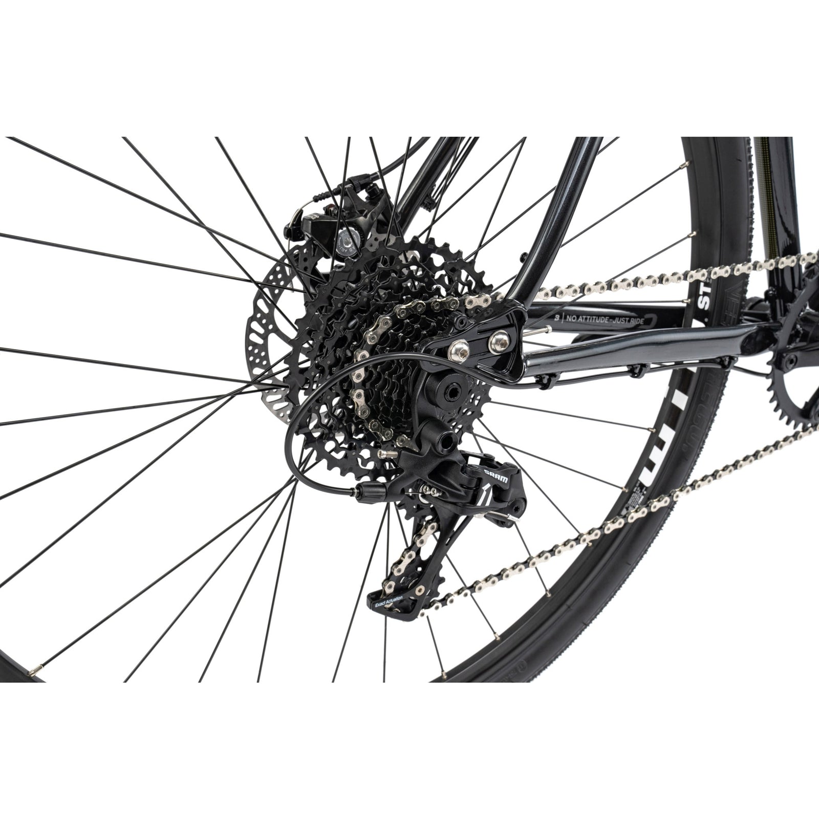 Bombtrack ARISE SG APEX Complete Bike