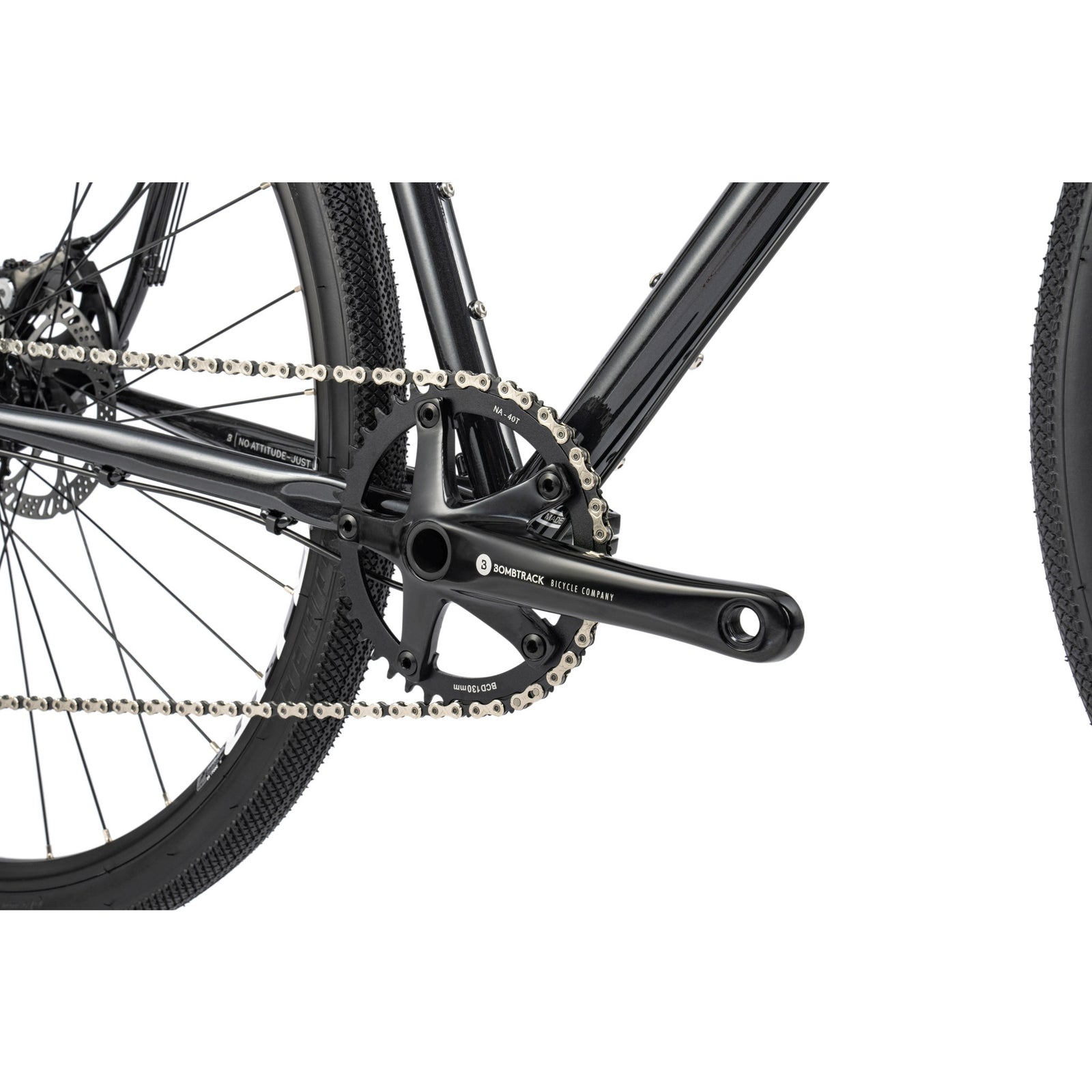 Bombtrack ARISE SG APEX Complete Bike