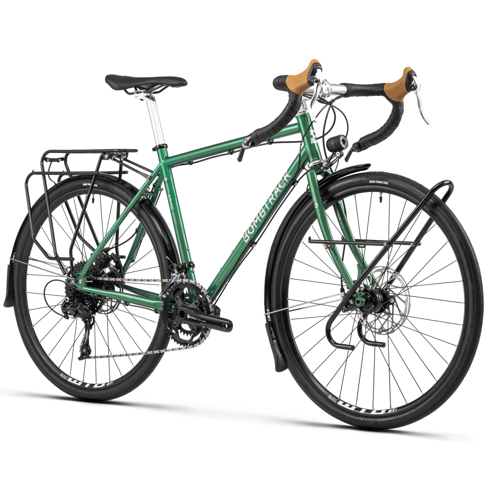 Bombtrack ARISE TOUR Complete Bike