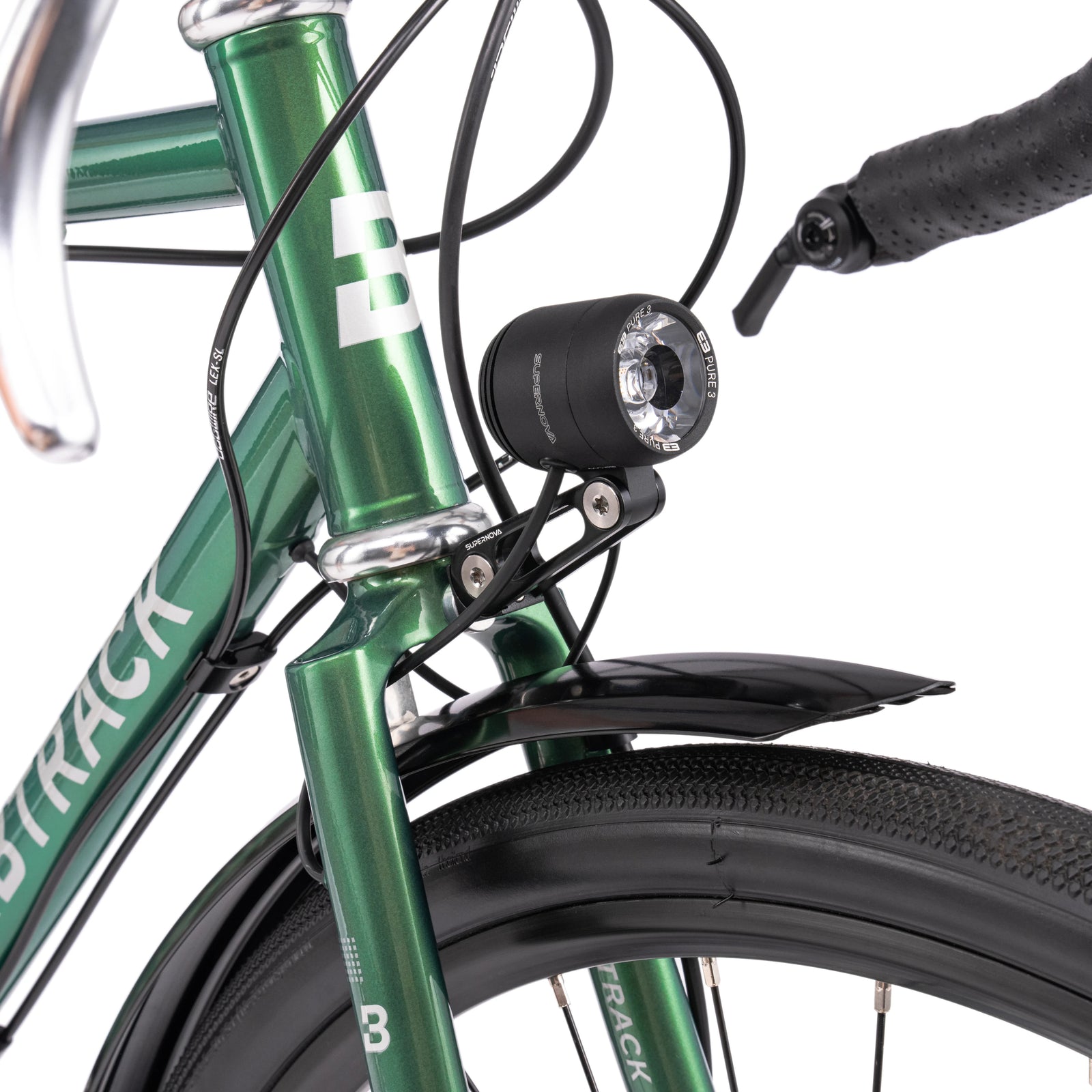 Bombtrack ARISE TOUR Complete Bike