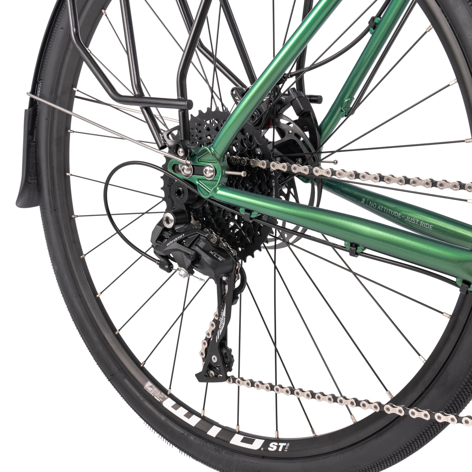 Bombtrack ARISE TOUR Complete Bike