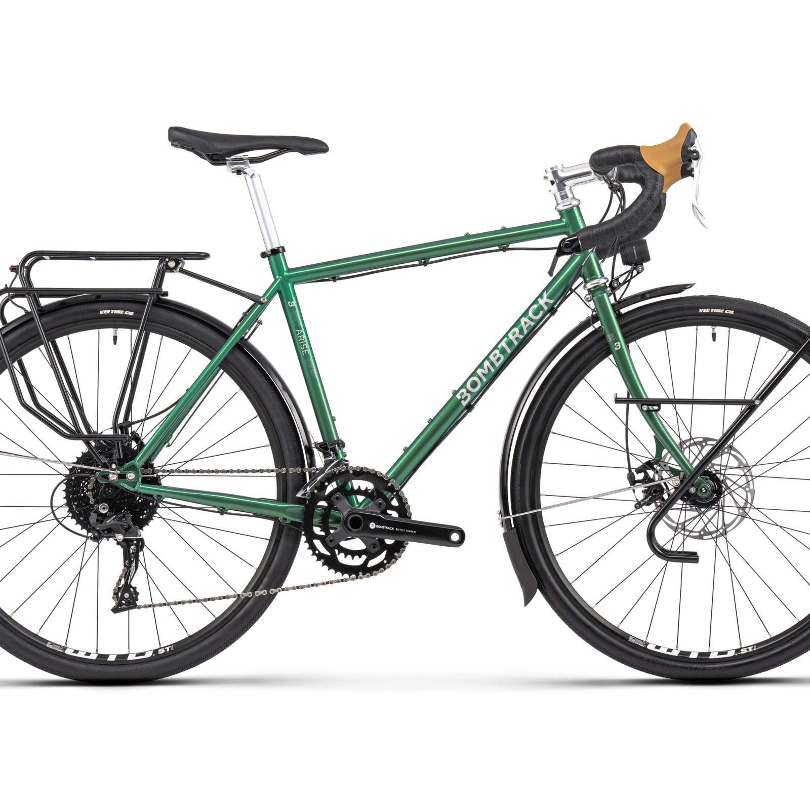 Bombtrack ARISE TOUR Complete Bike