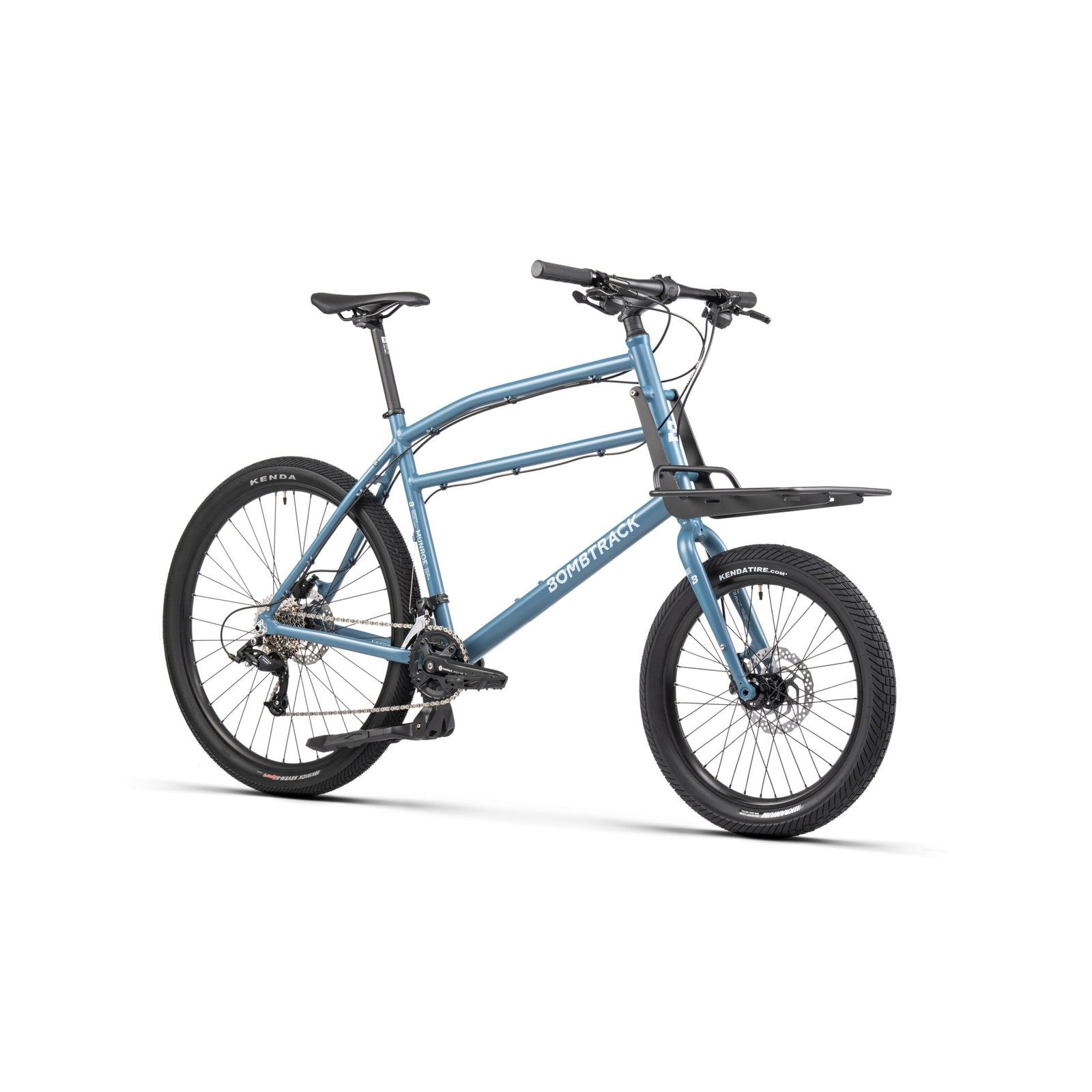 Bombtrack MUNROE CARGO Complete Bike