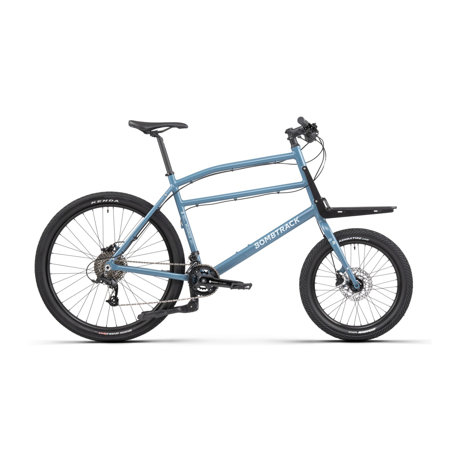 Bombtrack MUNROE CARGO Complete Bike