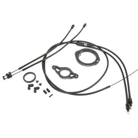 RADIO MTB AEON GYRO SET