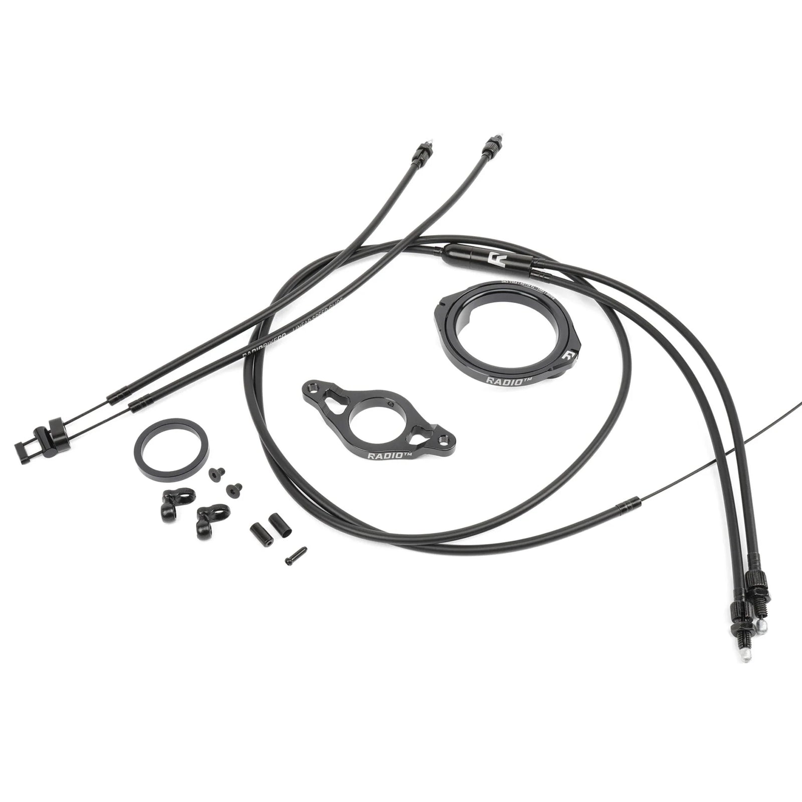 RADIO MTB AEON GYRO SET