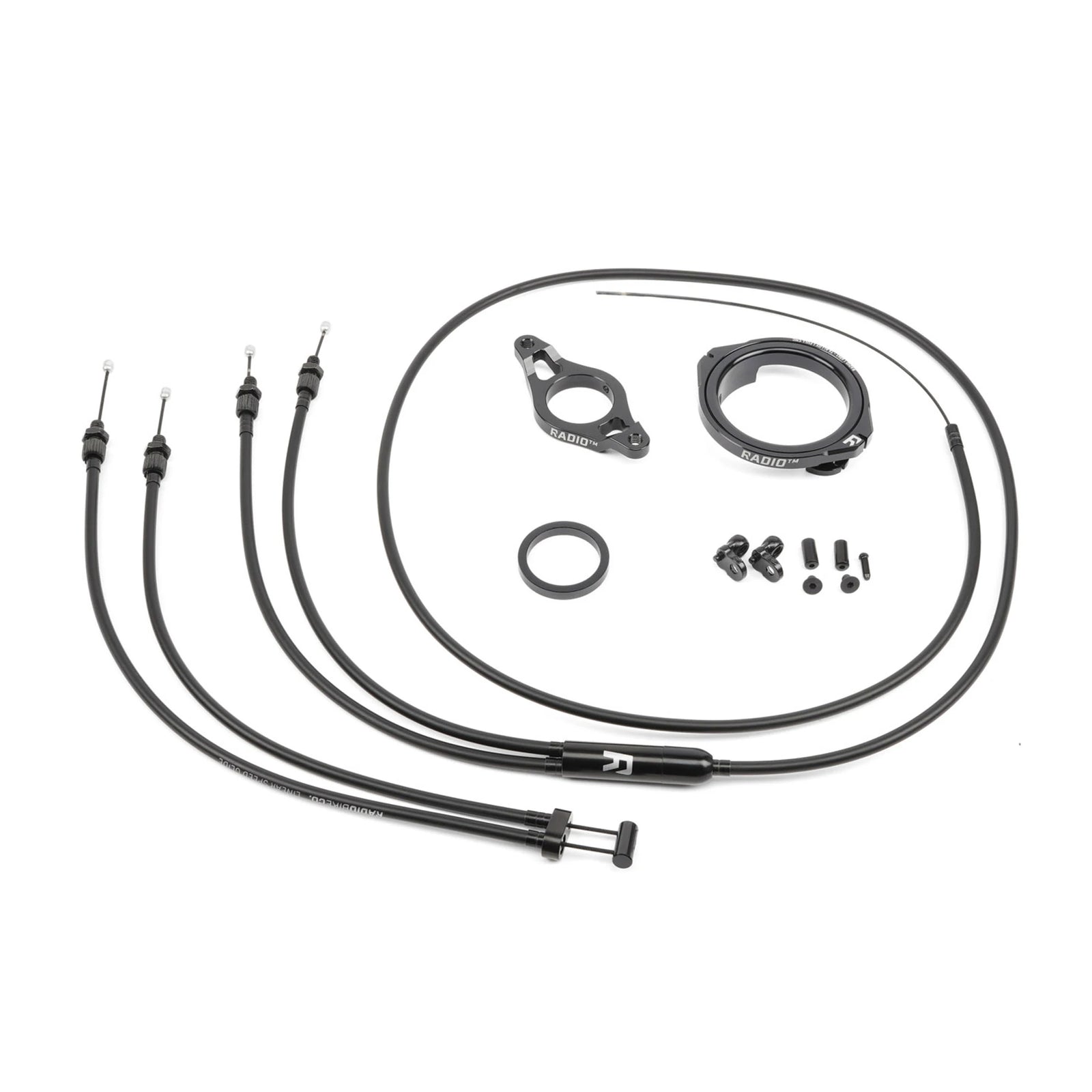 RADIO MTB AEON GYRO SET