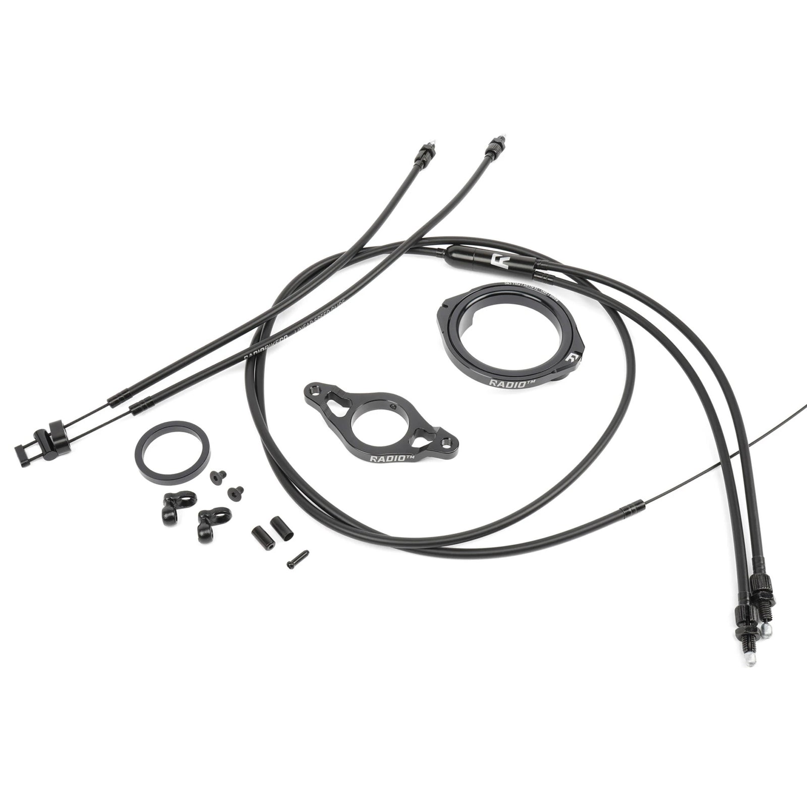 RADIO MTB AEON GYRO SET