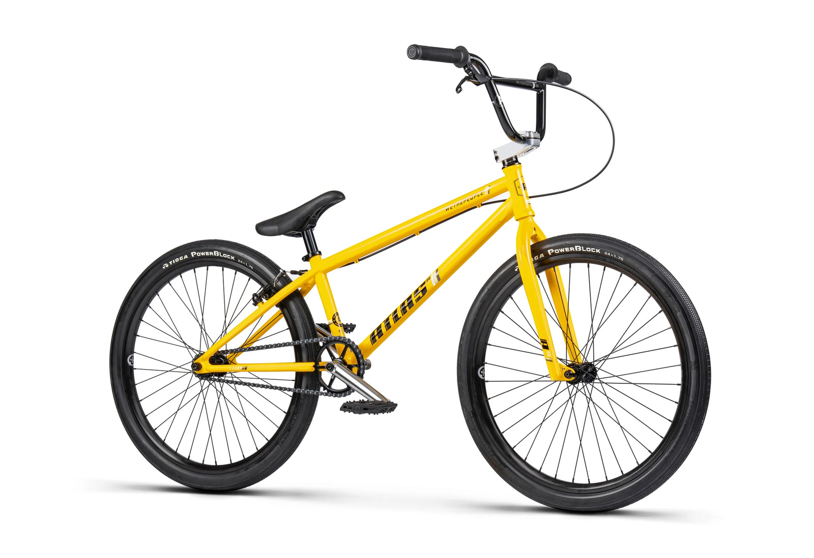 wethepeople THE ATLAS Complete Bike