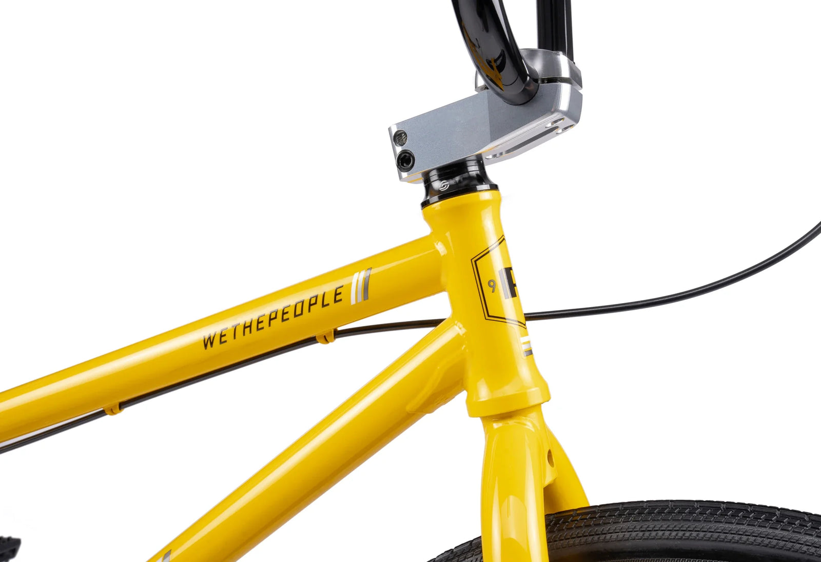 wethepeople THE ATLAS Complete Bike