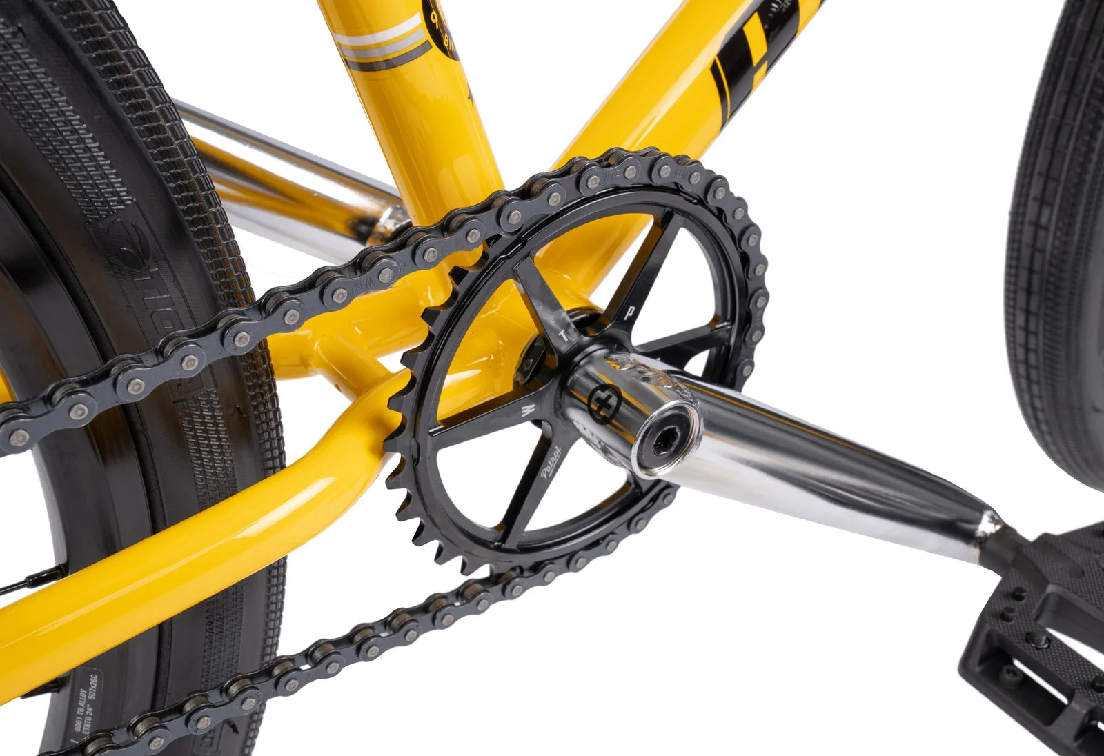 wethepeople THE ATLAS Complete Bike