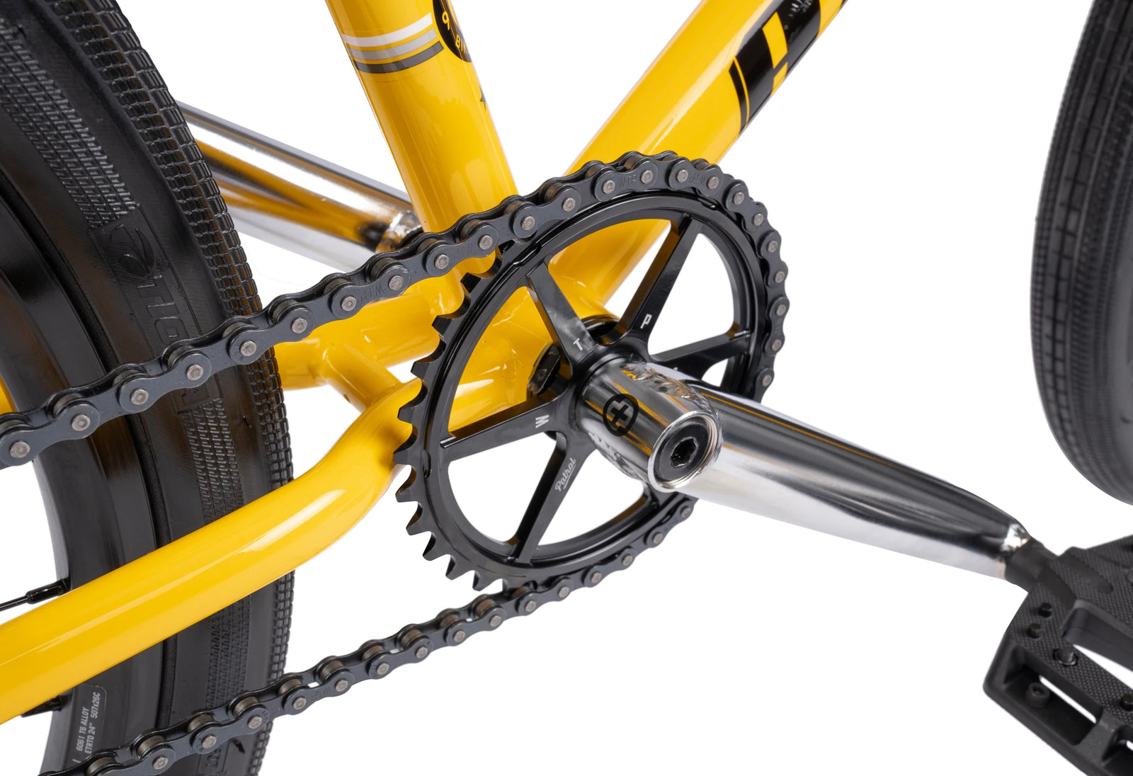 wethepeople THE ATLAS Complete Bike