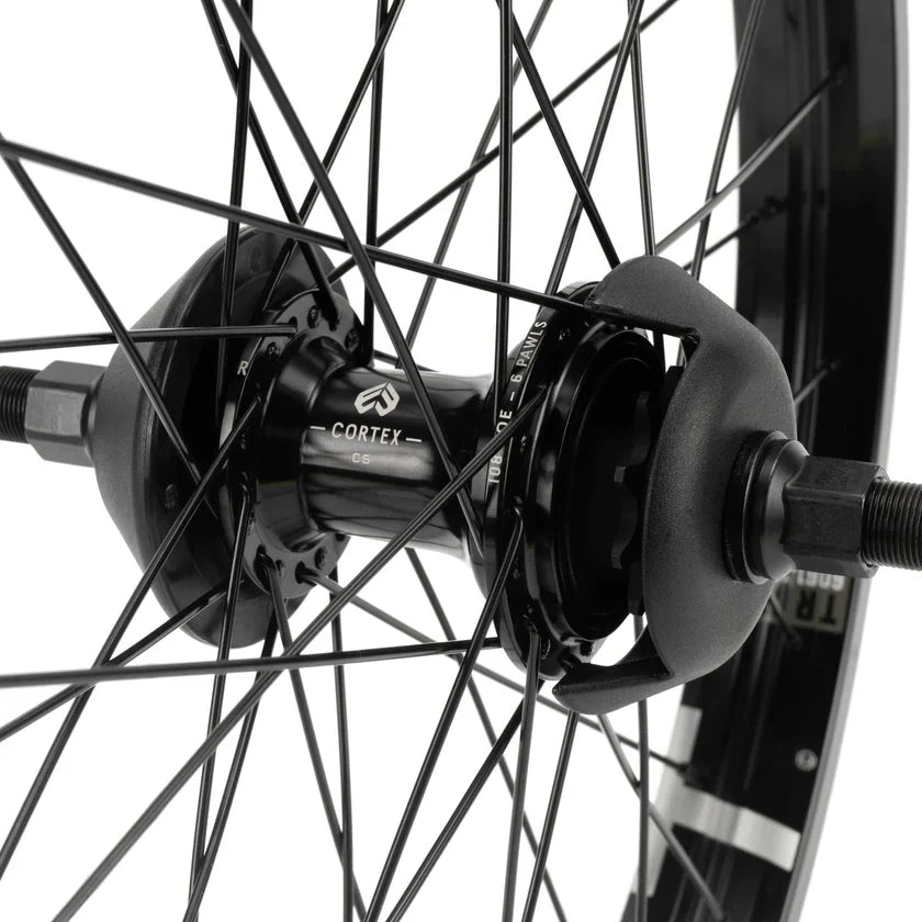 ECLAT TRIPPIN/CORTEX EVO FC FREECOASTER REAR WHEEL