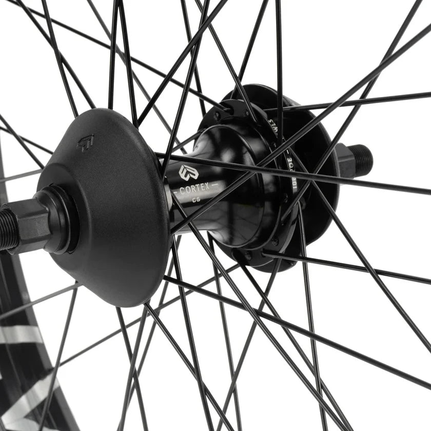 ECLAT TRIPPIN/CORTEX EVO FC FREECOASTER REAR WHEEL