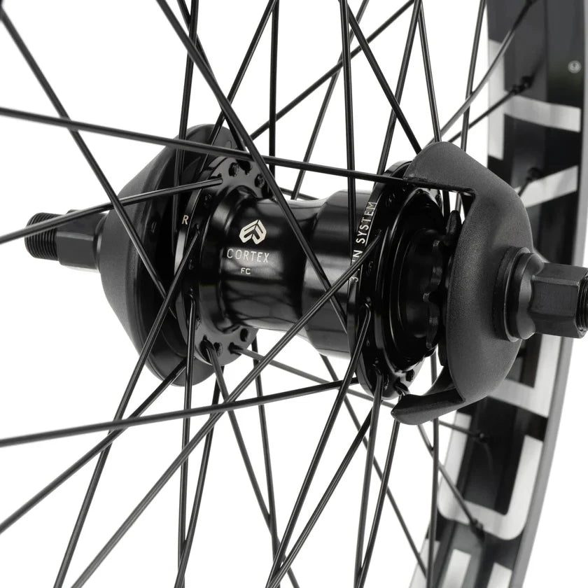 ECLAT BONDI/COREX EVO FC FREECOASTER REAR WHEEL