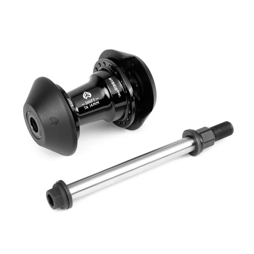 ECLAT SHIFT TA FREECOASTER REAR HUB