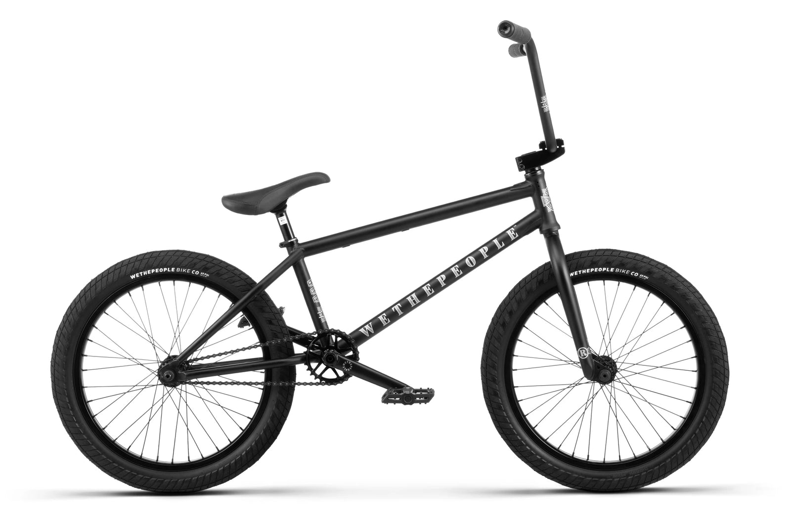 WETHEPEOPLE REVOLVER COMPLETE BIKE