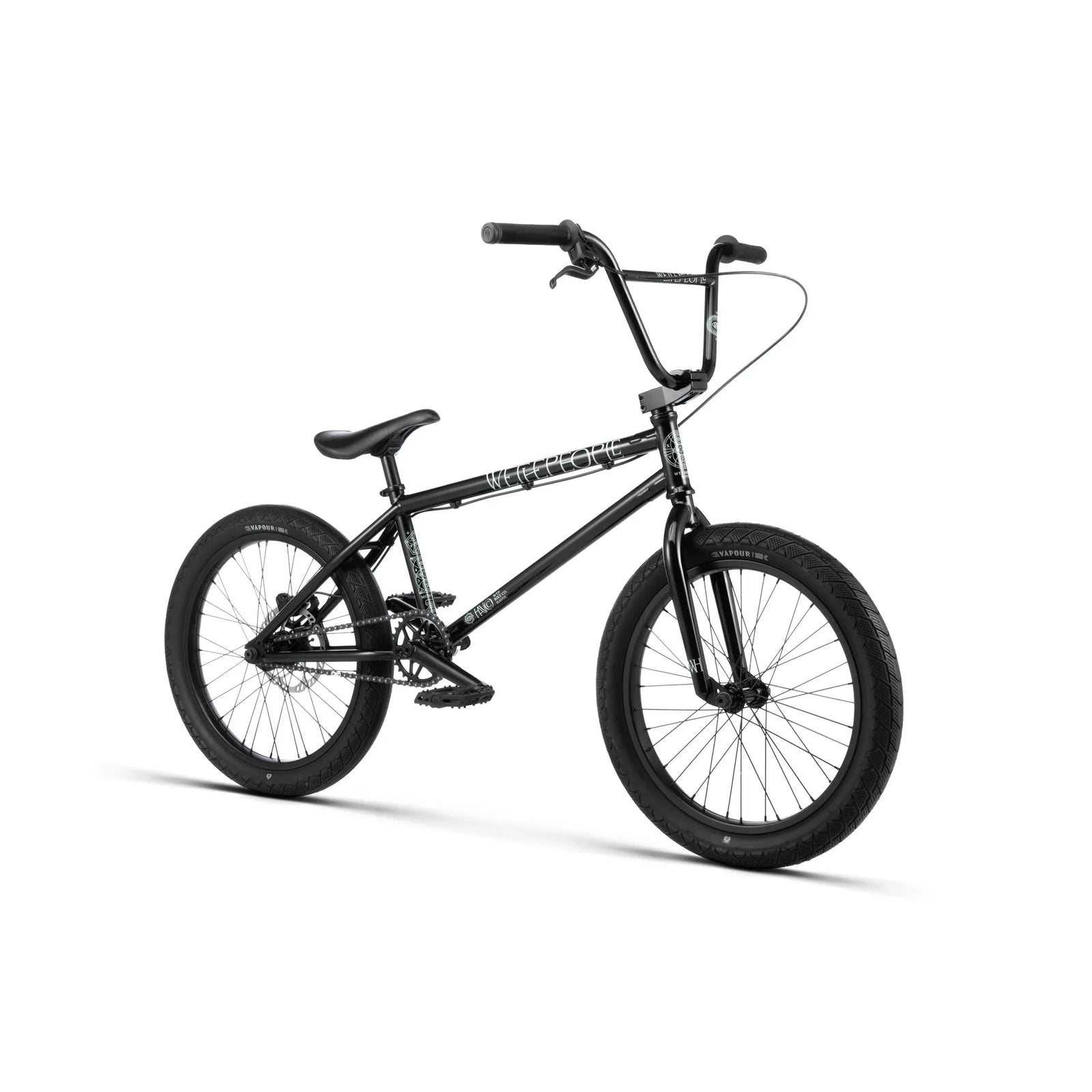 WETHEPEOPLE  HAVOC 20" COMPLETE BIKE