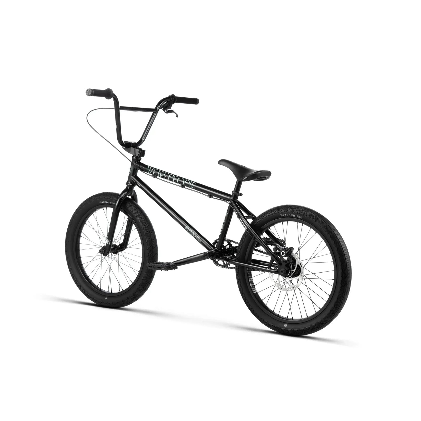 WETHEPEOPLE  HAVOC 20" COMPLETE BIKE