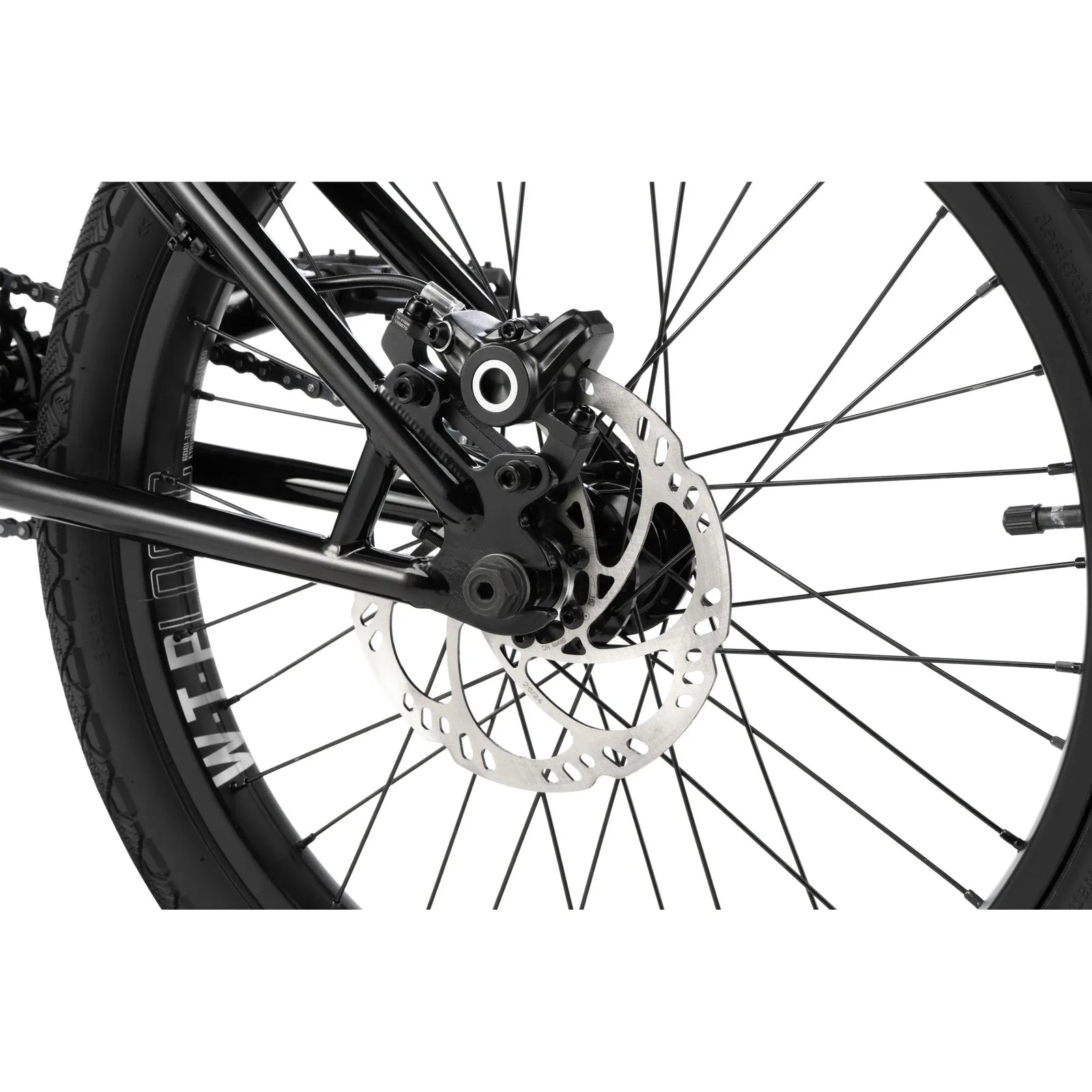 WETHEPEOPLE  HAVOC 20" COMPLETE BIKE