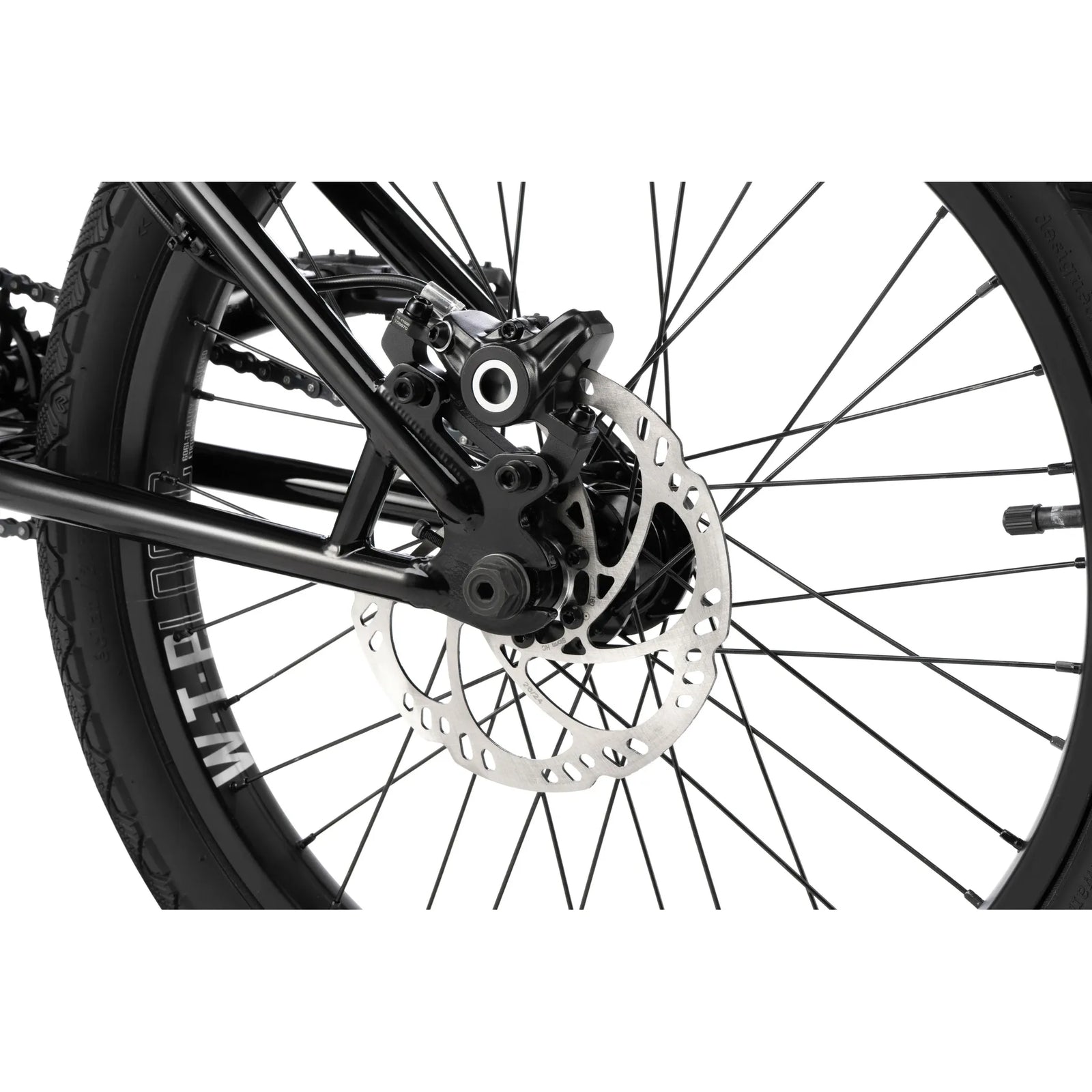 WETHEPEOPLE  HAVOC 20" COMPLETE BIKE