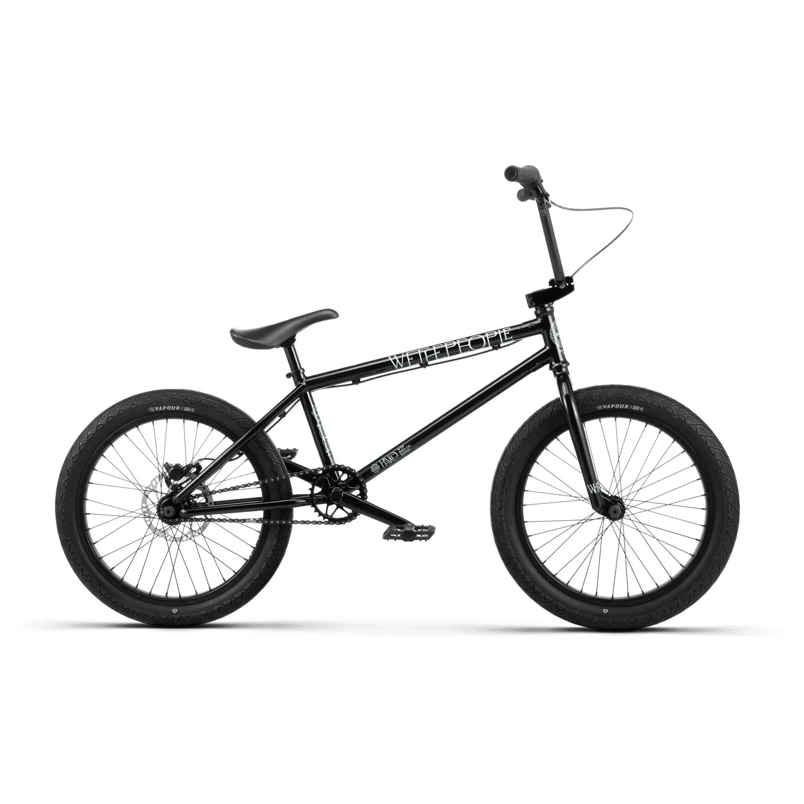 WETHEPEOPLE  HAVOC 20" COMPLETE BIKE