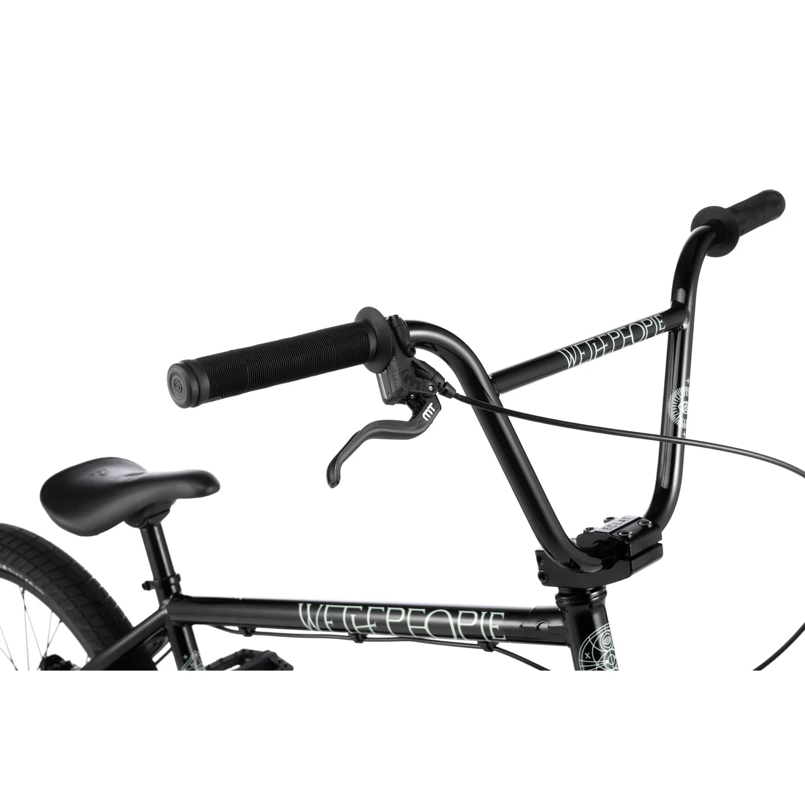 WETHEPEOPLE  HAVOC 22" COMPLETE BIKE