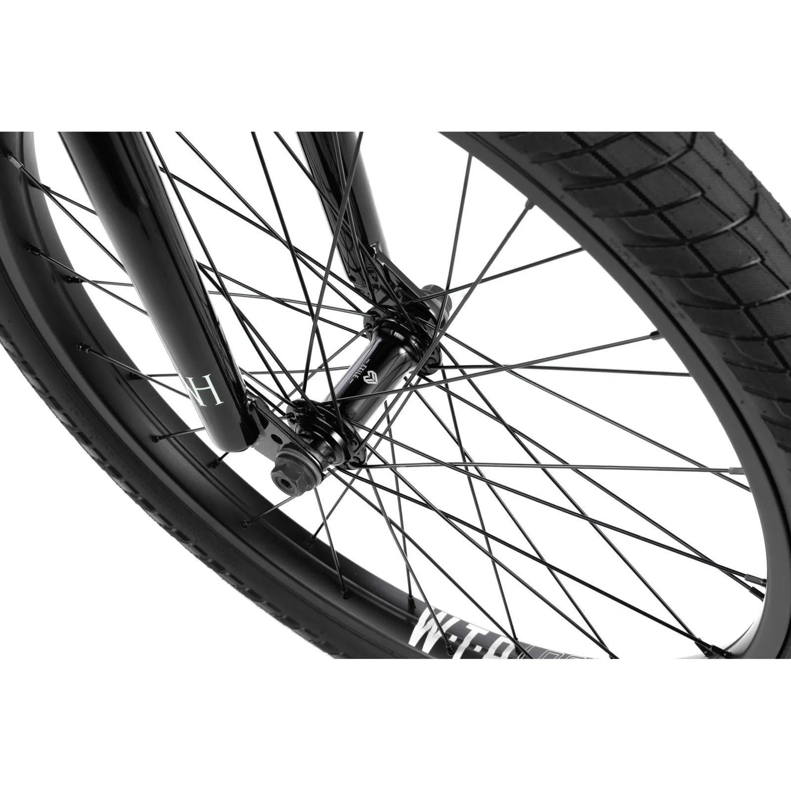 WETHEPEOPLE  HAVOC 22" COMPLETE BIKE