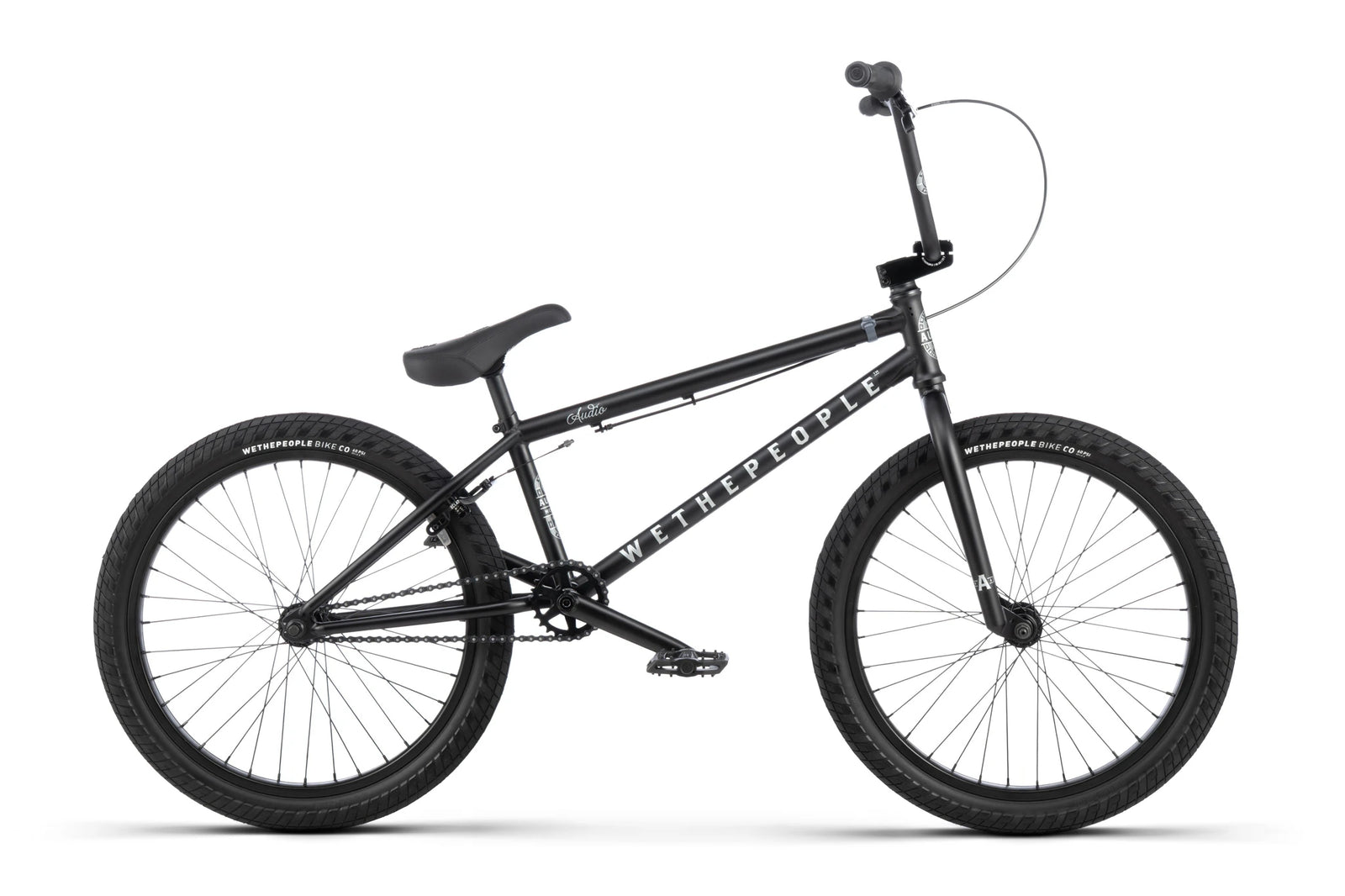 wethepeople AUDIO 22" Complete Bike