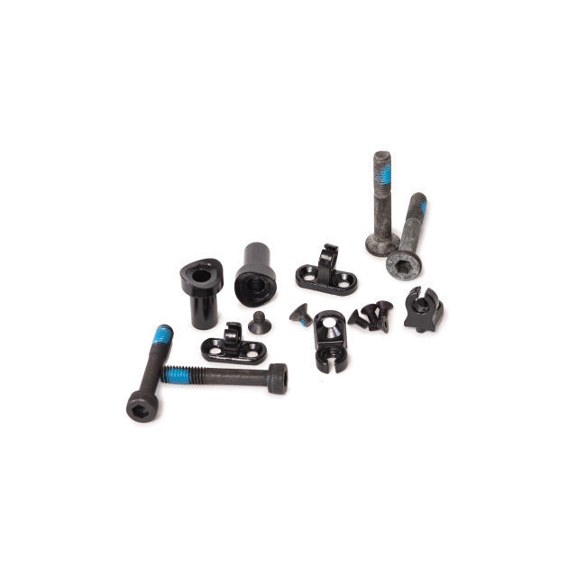 UNIVERSAL-P3 removable brake hardware