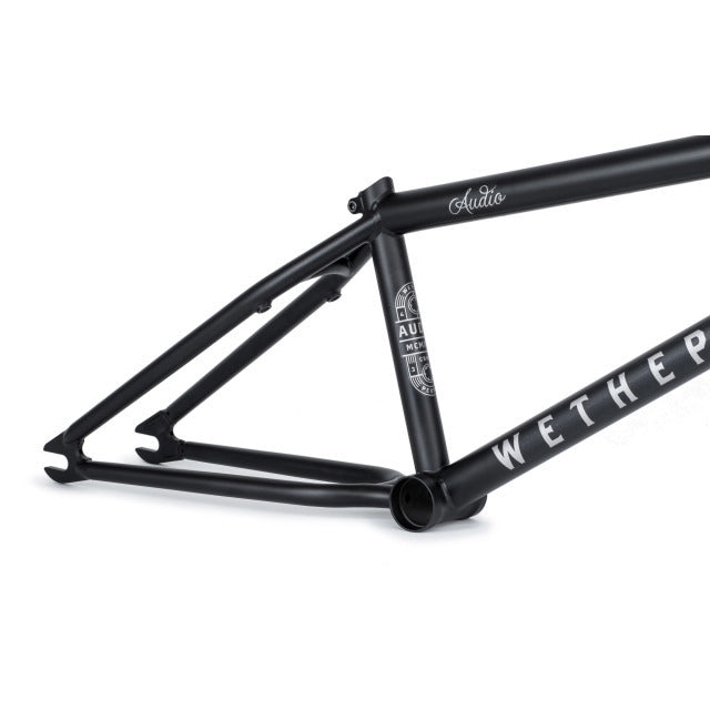 AUDIO frame & fork set