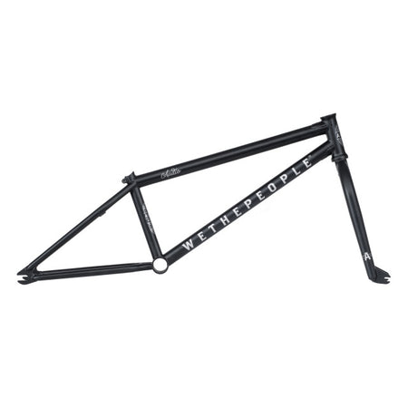 AUDIO frame & fork set