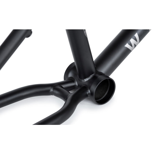 AUDIO frame & fork set