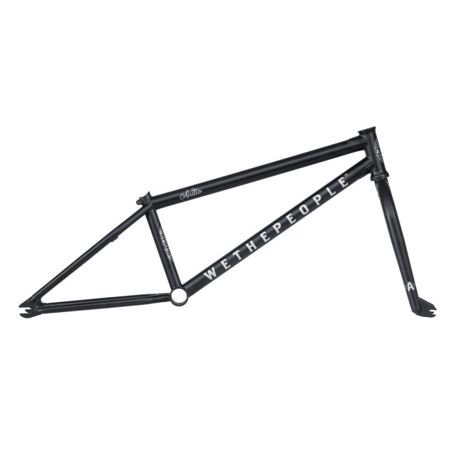 AUDIO frame & fork set