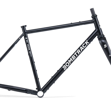 Bombtrack HOOK EXT Frame Fork Set 27.5"