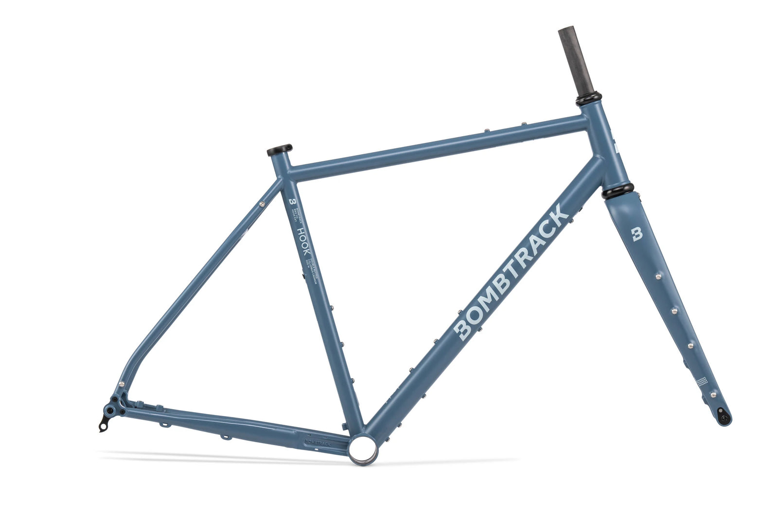 Bombtrack HOOK EXT Frame Fork Set 27.5"