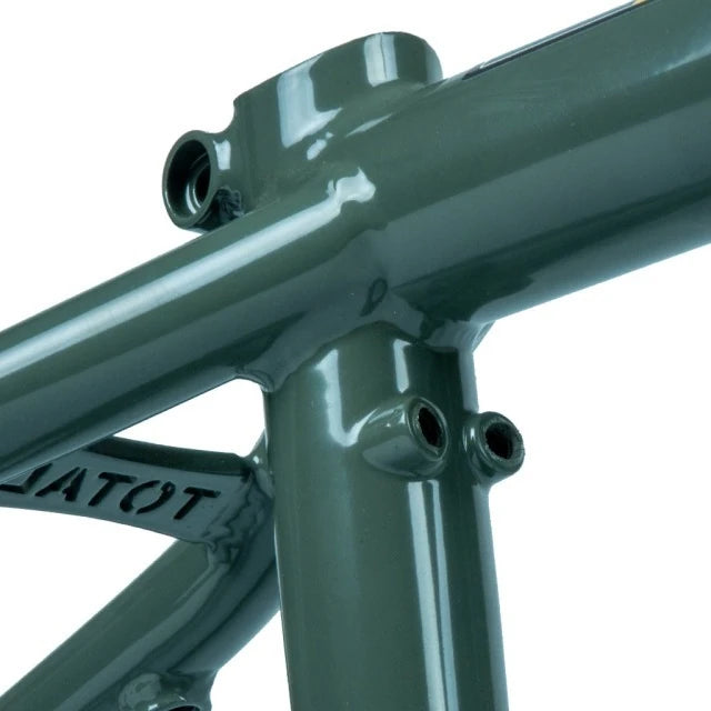 TOTAL BMX HANGOVER H4 FRAME