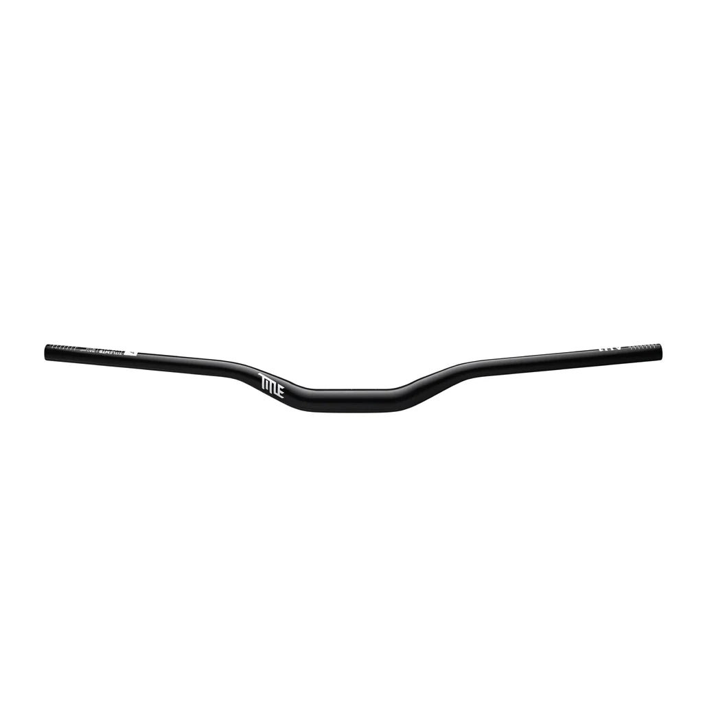 Title MTB AH1 Handlebar black Ø 31.8mm