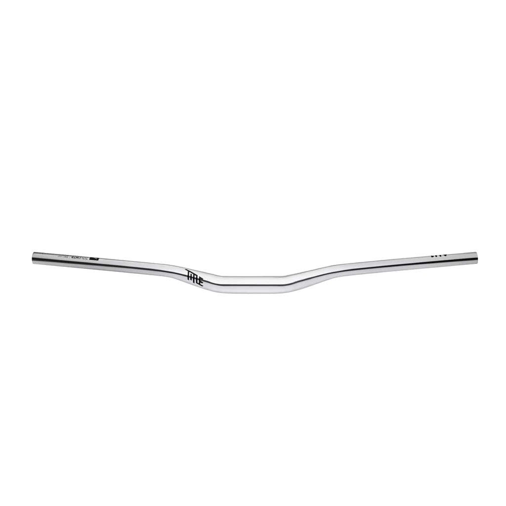 Title MTB AH1 Handlebar chrome Ø 31.8mm