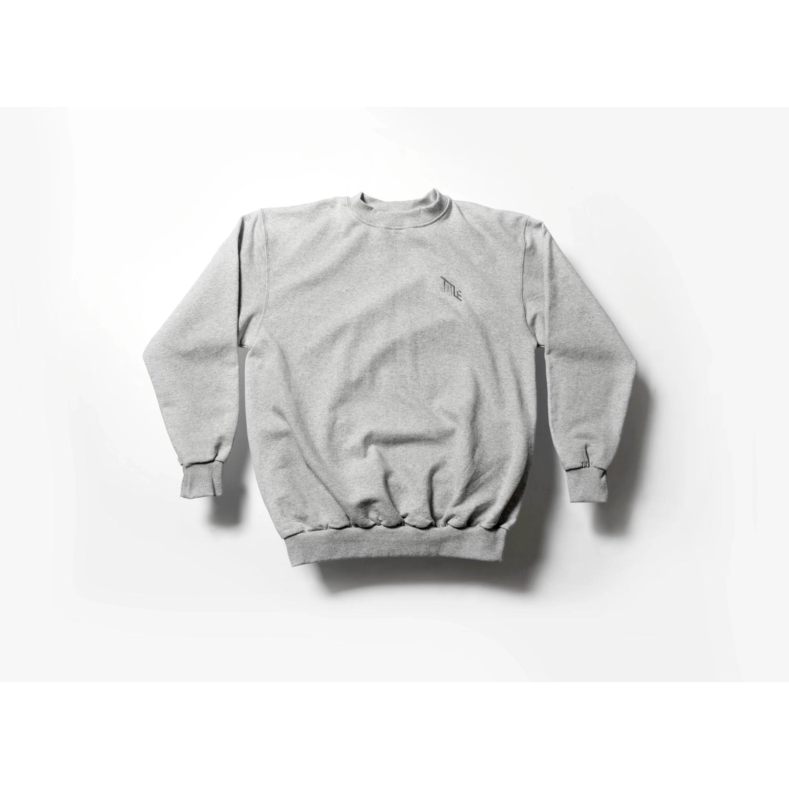 Title MTB CREWNECK Sweater grey L