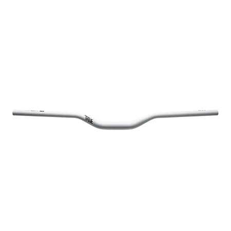 Title MTB AH1 Handlebar glossy white Ø 31.8mm