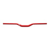 Title MTB AH1 Handlebar matt red Ø 31.8mm