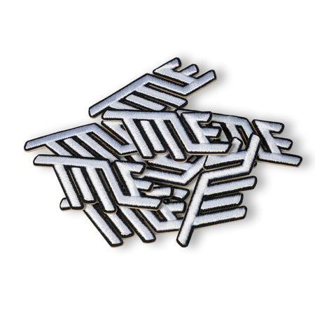 Title MTB 1.5" PATCH Sticker